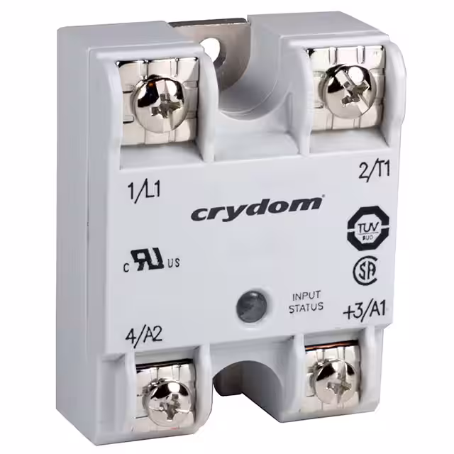 84134910 Sensata-Crydom  Solid State Relays